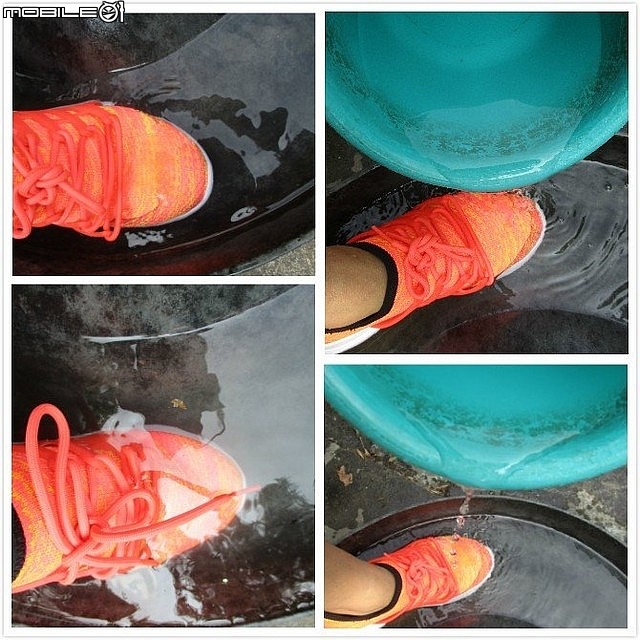 開箱~【"V-TEX" 】地表最強耐水鞋Water proof ,讓你我*上山*下海*淋雨~都不怕。(BY維士比@海尼根)。