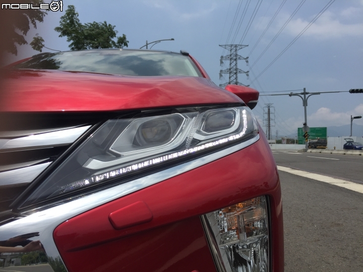 (試車心得) 有考慮日蝕的話,建議可以去試試車