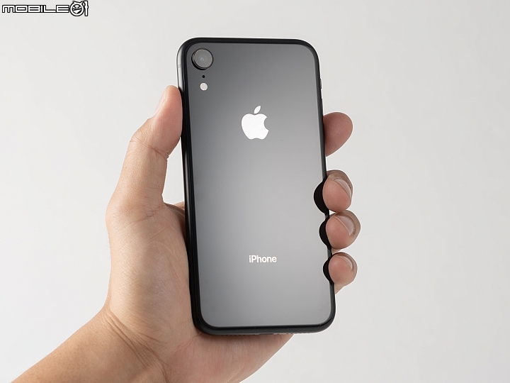 Apple iPhone XR 初試 比預期更出色！