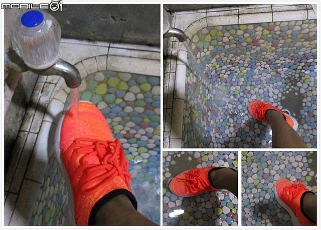 開箱~【"V-TEX" 】地表最強耐水鞋Water proof ,讓你我*上山*下海*淋雨~都不怕。(BY維士比@海尼根)。