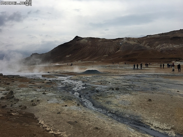 在夢想的路上：一個女生的「冰島」單車環島（Day15-28）