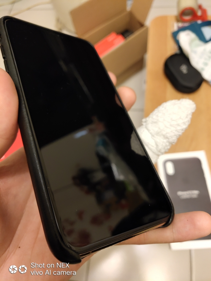 從Vivo NEX跳過來iPhone Xs Max 64g金 心得