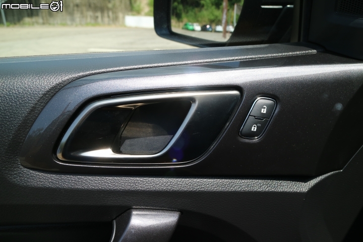 不管是柏油路或是石頭路,只要有FORD RANGER 就都是好路