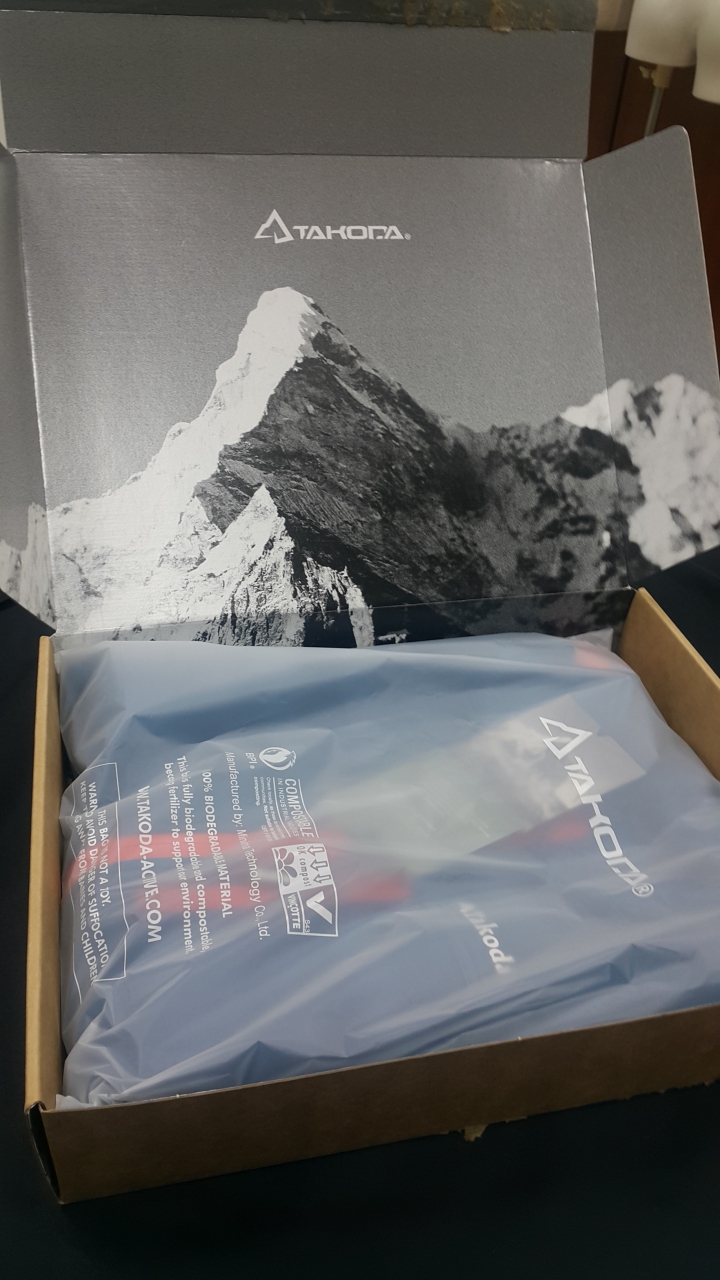 TAKODA 保暖背心心得分享