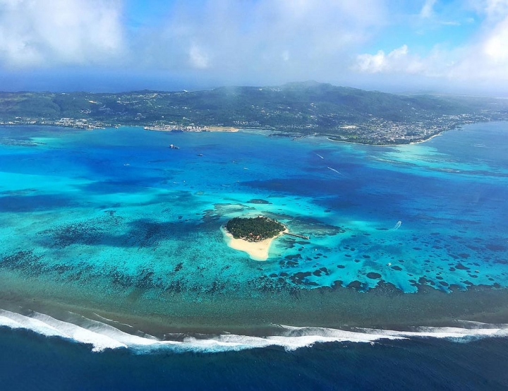 冬天到了冷颼颼 到海島國家取暖吧!