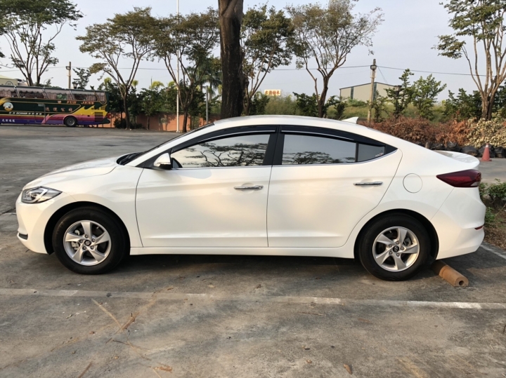 有比較才知差異，Super Elantra 試用 Continental 德國馬牌輪胎 ComfortContact CC6 心得分享！