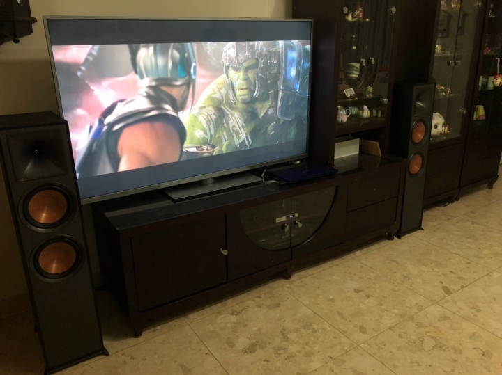 開箱分享 --- klipsch R-820F 男人的築夢首部曲
