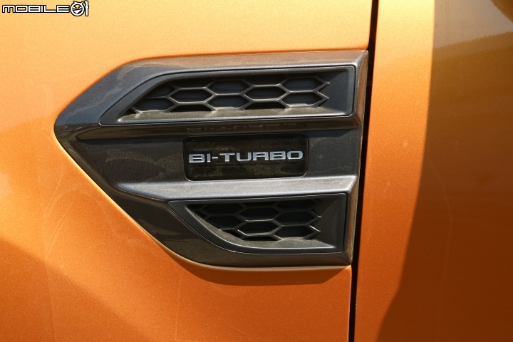 不管是柏油路或是石頭路,只要有FORD RANGER 就都是好路