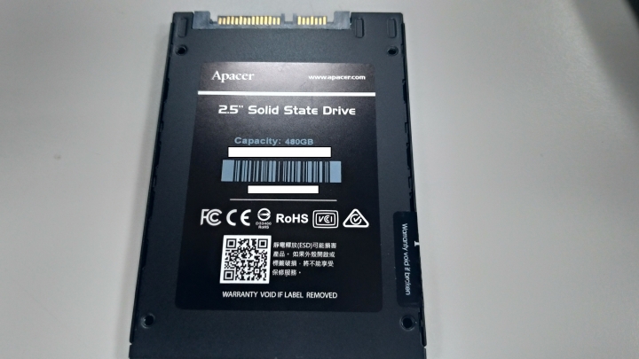宇瞻AS330 PANTHER SSD、PANTHER DDR4 RGB開箱