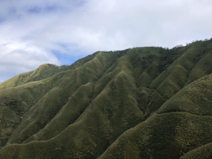 Golf一日宜蘭行,網紅景點抹茶山