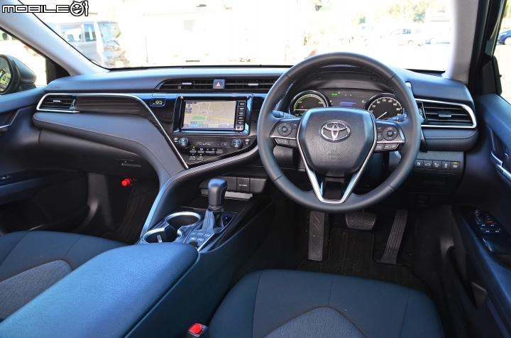 【國內新訊】新一代Toyota Camry將於11月上市,初期進口導入2.5升Hybrid車型