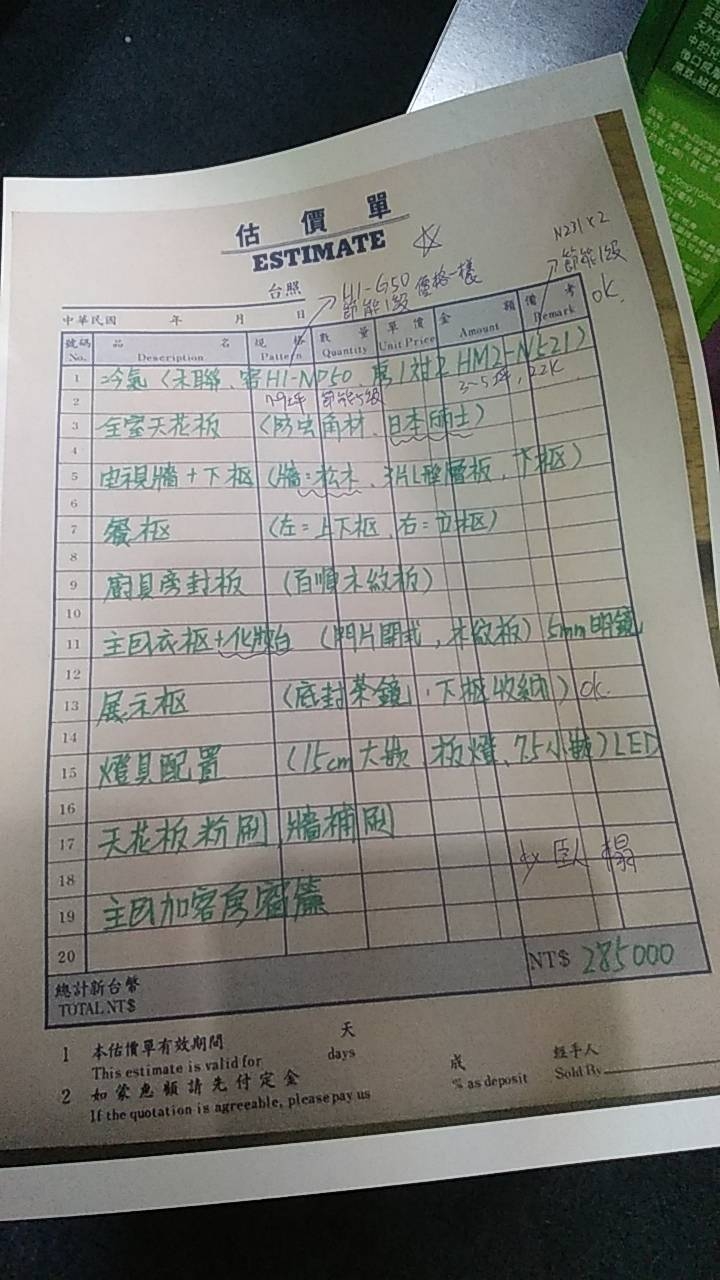 開箱。 新北 21坪兩人小宅。30萬全室裝潢