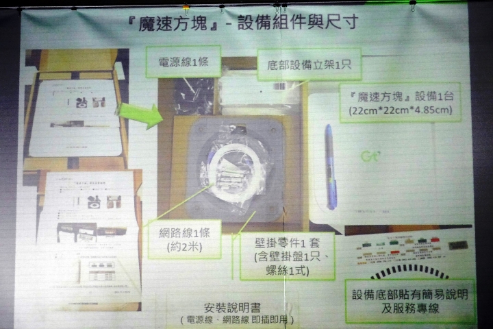 <<Magic Box>> 亞太電信魔速方塊2.0 體驗心得分享<<Upgrade>>