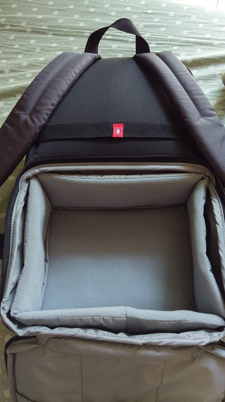 Manfrotto NX 開拓者後背包 簡易開箱