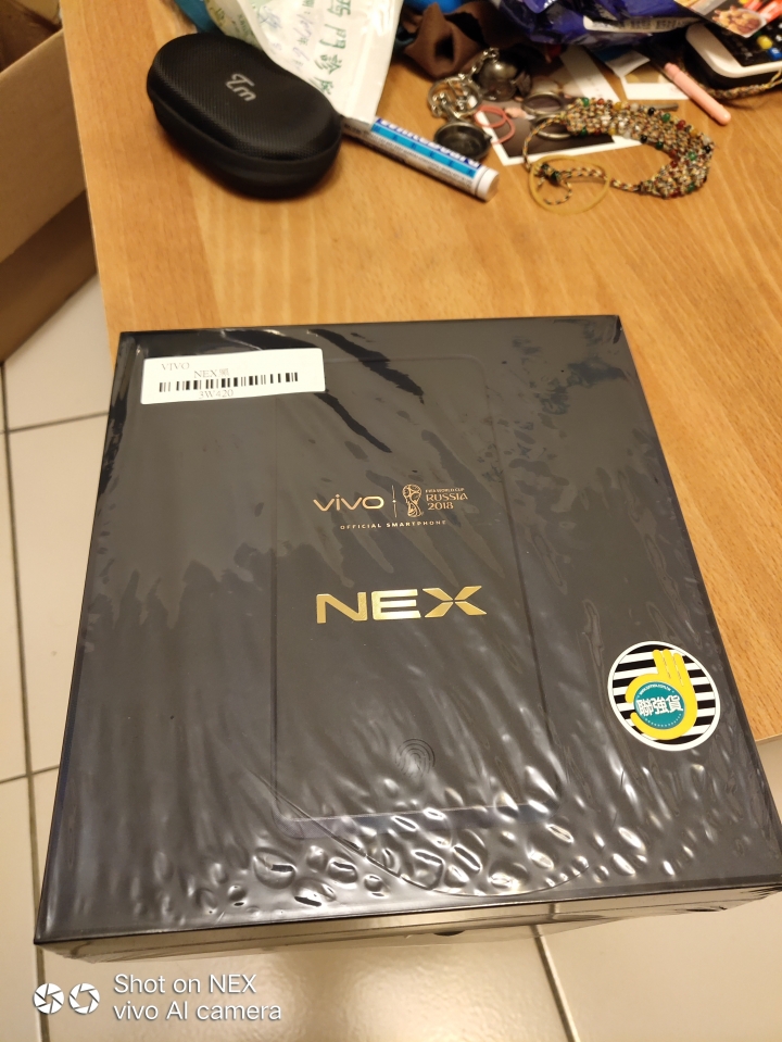 從Vivo NEX跳過來iPhone Xs Max 64g金 心得