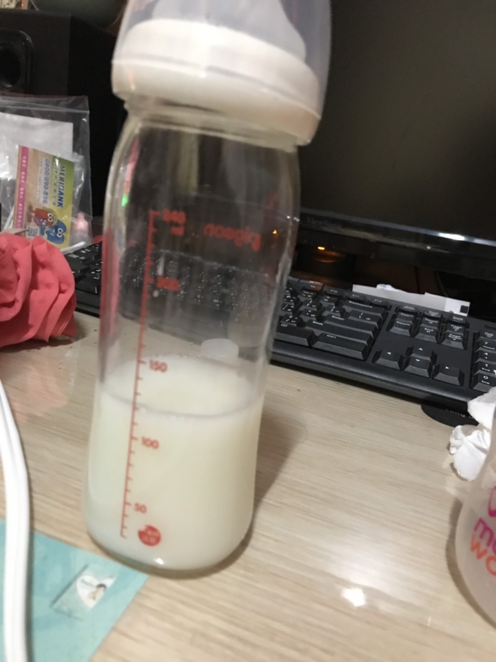 媽媽餵的吸乳器真的太舒服了!!!!