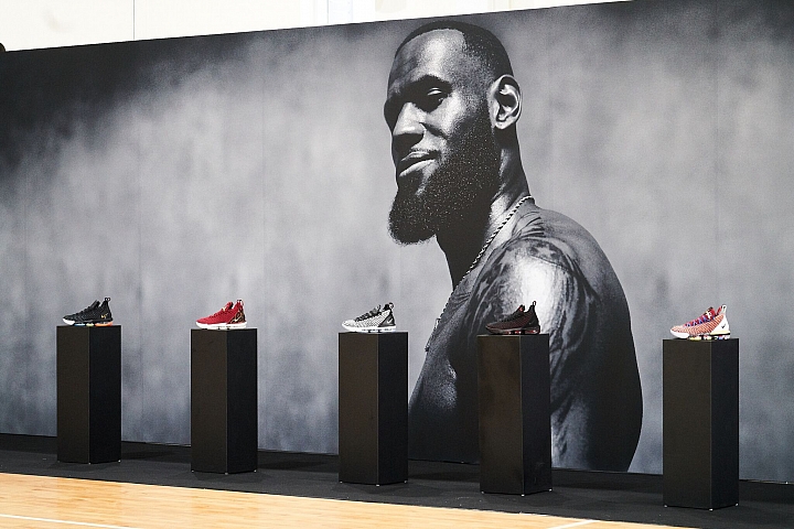 承繼優勢再進化!LEBRON 16介紹 &「只待強者」體驗會實戰分享