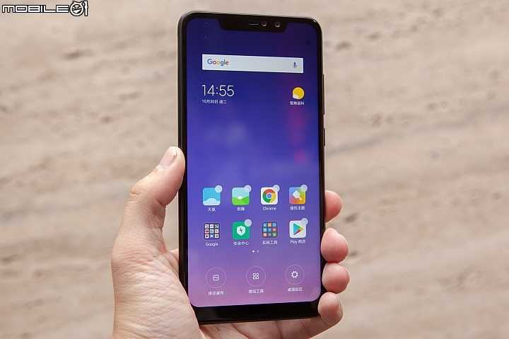 紅米 Note 6 Pro 配置 6.26 吋 19:9 瀏海 FHD+ 解析度全螢幕 紅米 Note 6 Pro 配置 6.26 吋 19:9 瀏海 FHD+ 解析度全螢幕