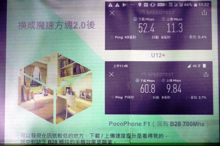 <<Magic Box>> 亞太電信魔速方塊2.0 體驗心得分享<<Upgrade>>