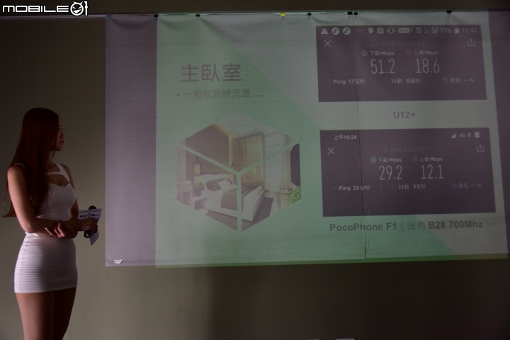 亞太電信魔速方塊2.0....台北場昇速有感體驗會