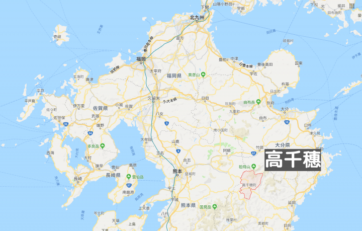 神話降臨之地|九州高千穗一日遊
