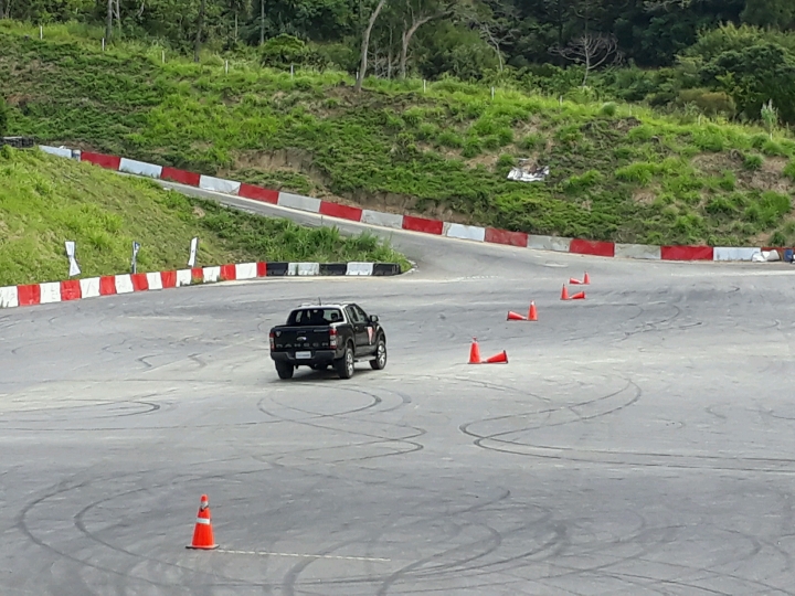 Ford Ranger體驗心得