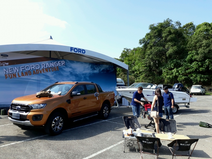 Ford Ranger體驗心得