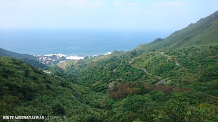 『BikepackingTaiwan 陪你玩台灣』 - 無耳茶壺山步道