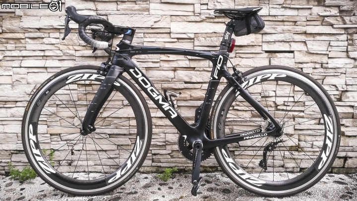 Pinarello Dogma F10 進化過程,ZIPP 404 NSW分享