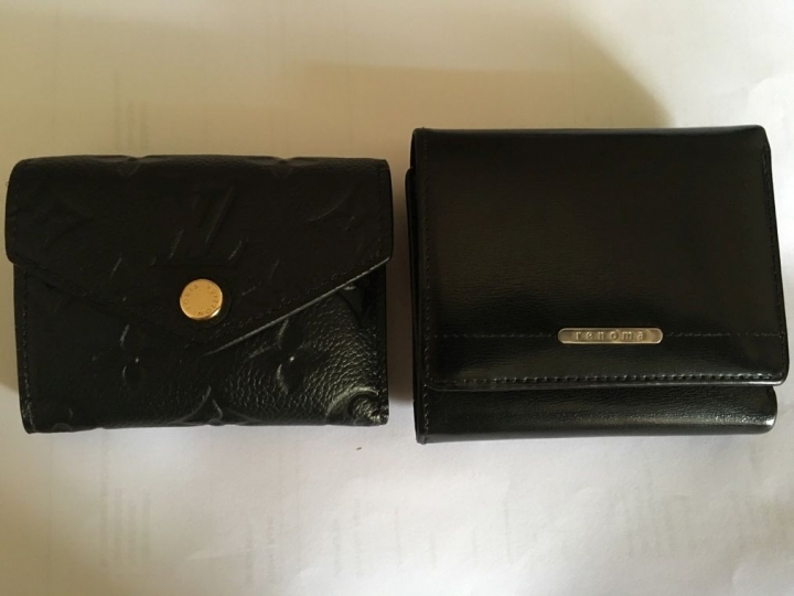 LV Zoe 小錢包