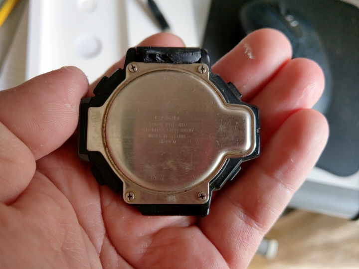 Casio PRO TREK 登山錶的前世今生:從蛻變卅年到Manaslu的豪情8163M