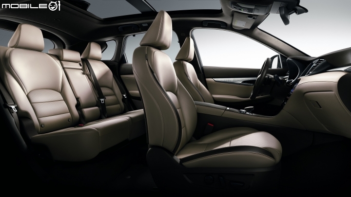 【國內新訊】Infiniti QX50展開預售,188萬元起三等級規劃