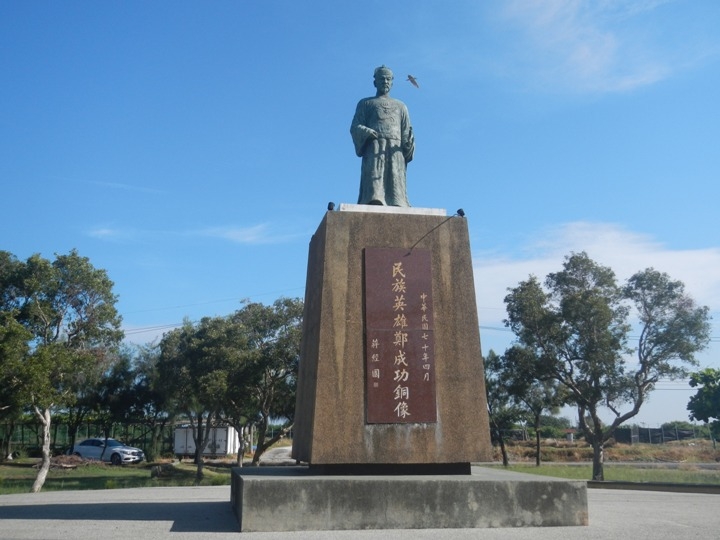 騎 遊 府 城 臺 灣 之 門 - 安 南 區 鹿 耳 門