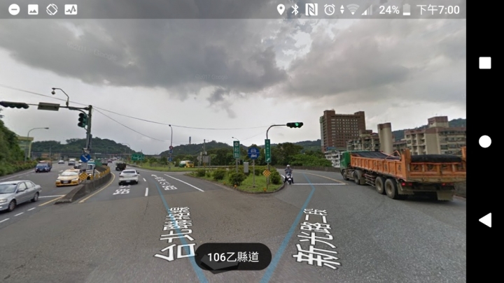 白牌機車誤闖高速公路(有圖、文稍長)