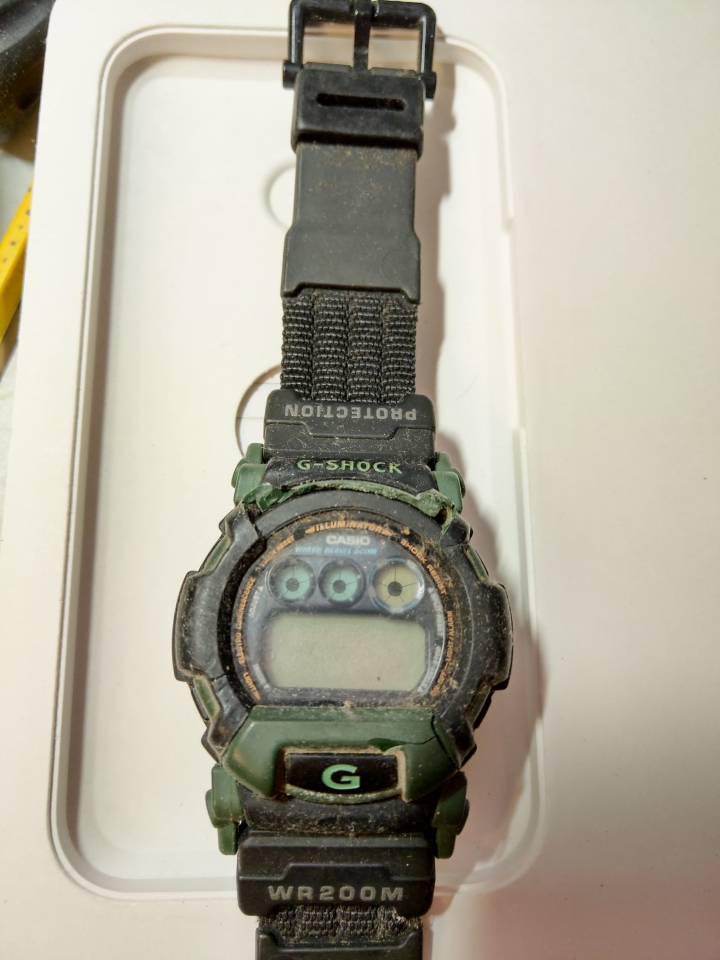 Casio PRO TREK 登山錶的前世今生:從蛻變卅年到Manaslu的豪情8163M