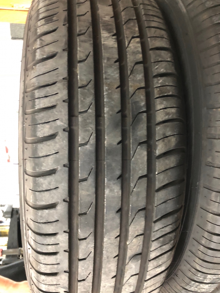 有比較才知差異,Super Elantra 試用 Continental 德國馬牌輪胎 ComfortContact CC6 心得分享!