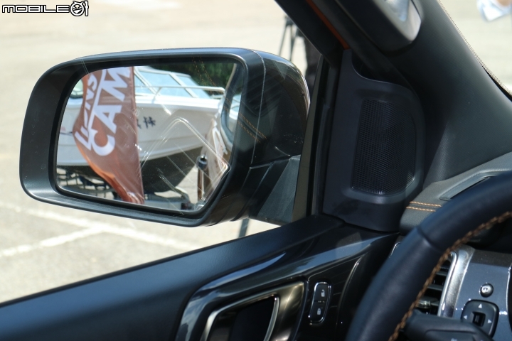 不管是柏油路或是石頭路,只要有FORD RANGER 就都是好路