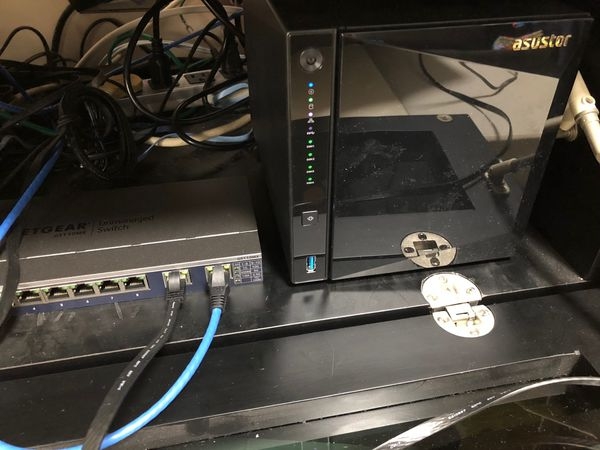 10G網路NAS的入門首選 - ASUSTOR AS4004T 4Bay NAS (系統應用篇)