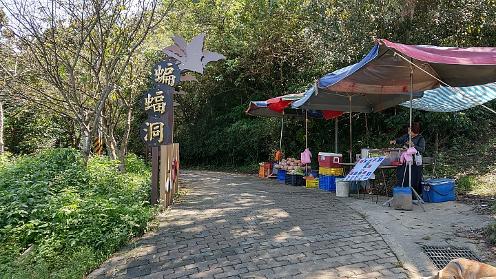 HTC U12+ 4K高畫質看見台灣美麗小地方 , 三民蝙蝠洞