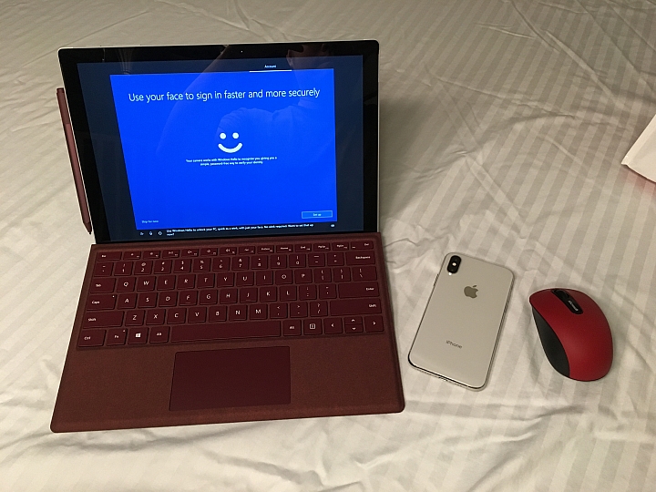 Microsoft Surface Pro 6 開箱!