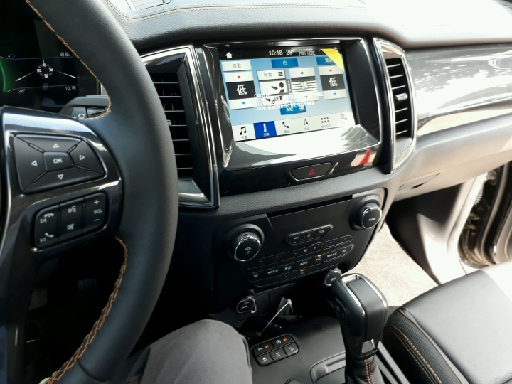 Ford Ranger體驗心得
