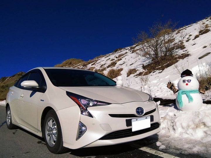 Prius4 ECU韌體bug 電池電量驟降 大幅失去動力 上坡起步會下滑