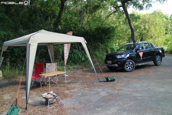 不管是柏油路或是石頭路,只要有FORD RANGER 就都是好路