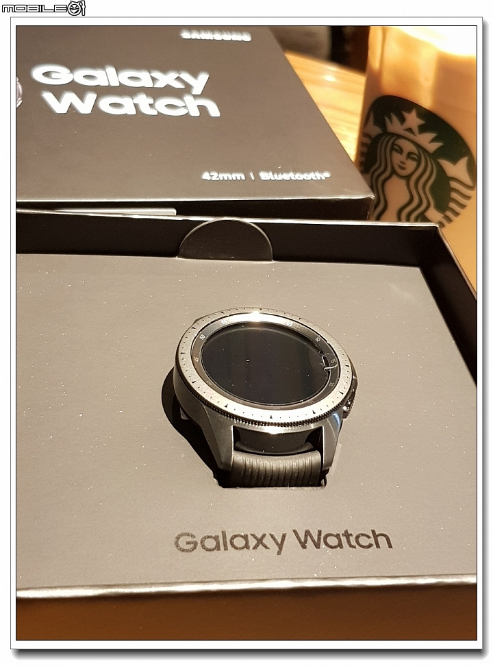 智能"腕"轉 ▪ 最佳"錶"現《Galaxy Watch》體驗分享