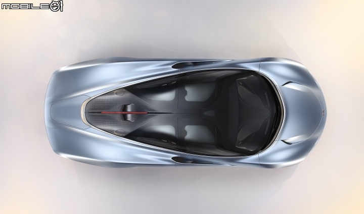 【海外情報】McLaren Speedtail發表即完售!三人共享403km/h激情!