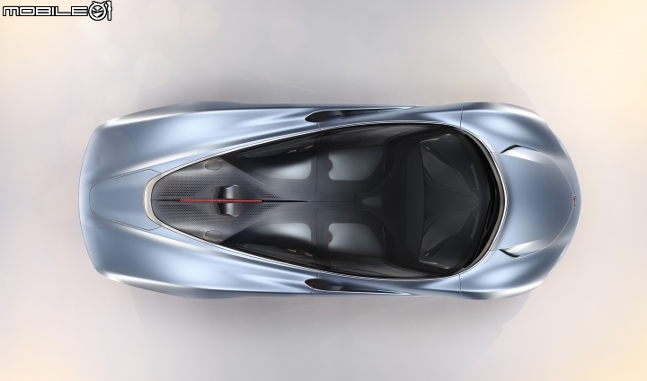 【海外情報】McLaren Speedtail發表即完售！三人共享403km/h激情！