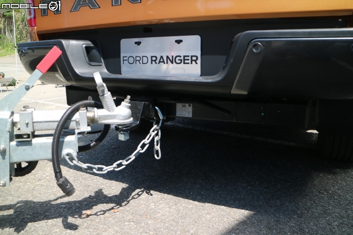 不管是柏油路或是石頭路,只要有FORD RANGER 就都是好路