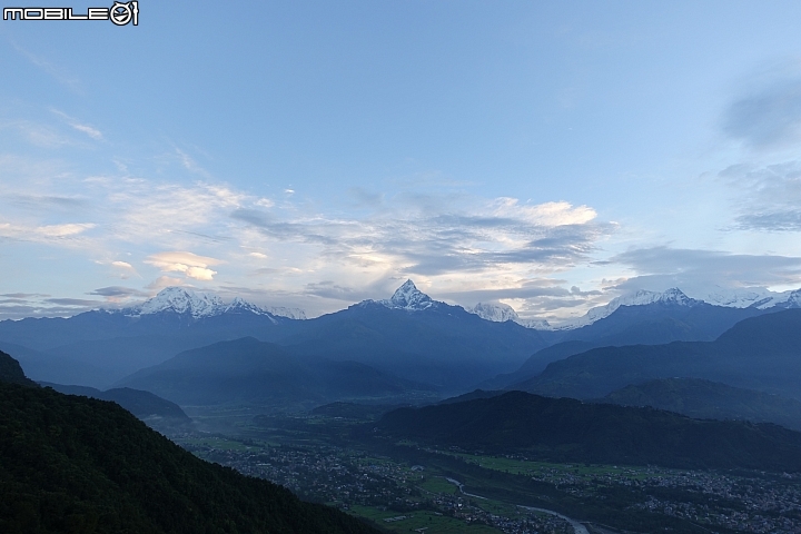 35歲，नमस्ते 純淨的尼泊爾