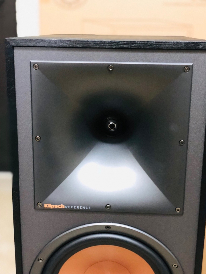 開箱分享 --- klipsch R-820F 男人的築夢首部曲