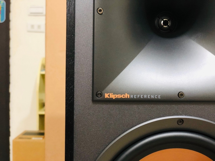 開箱分享 --- klipsch R-820F 男人的築夢首部曲